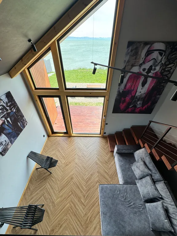 Дом у моря Звездные войны