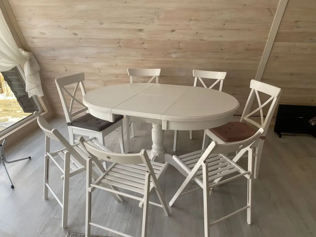 Дом с видом на горы