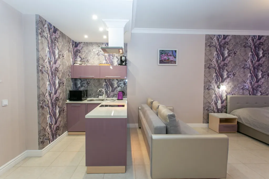 Уютная студия