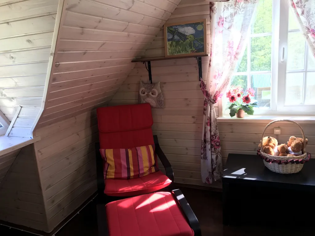 Уютный дом-музей