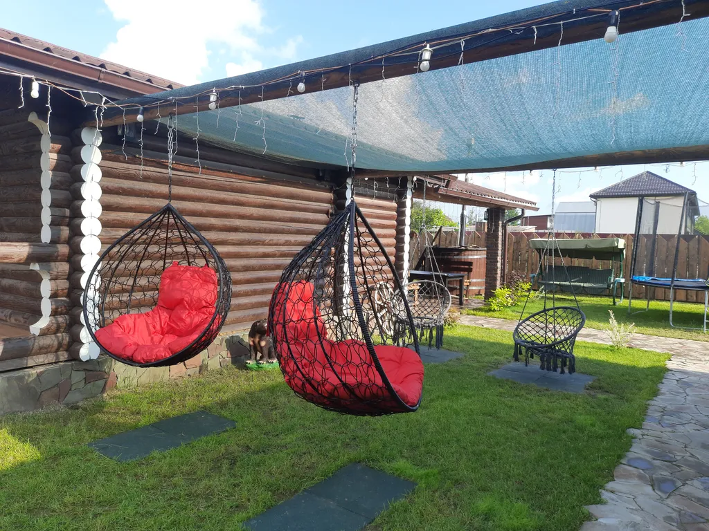 Сруб семейный