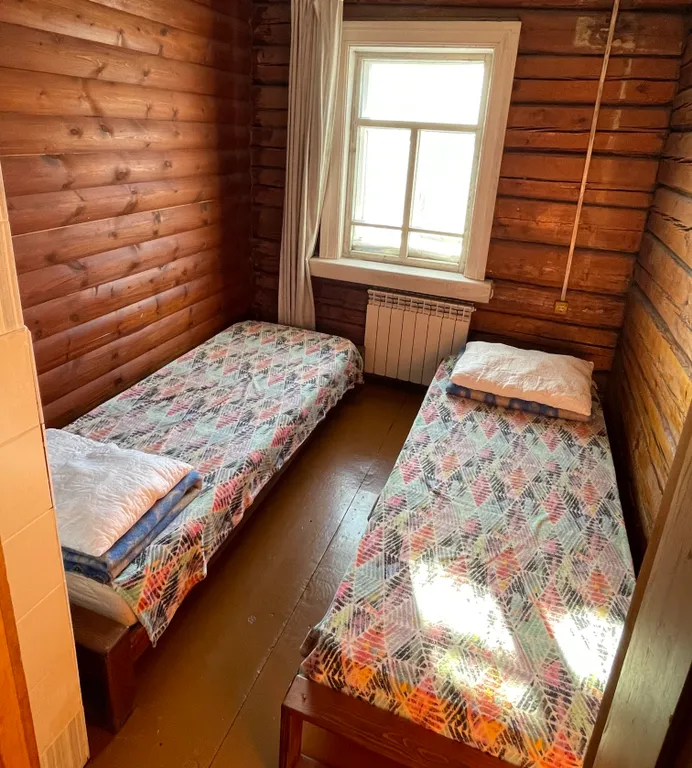 Уютный домик