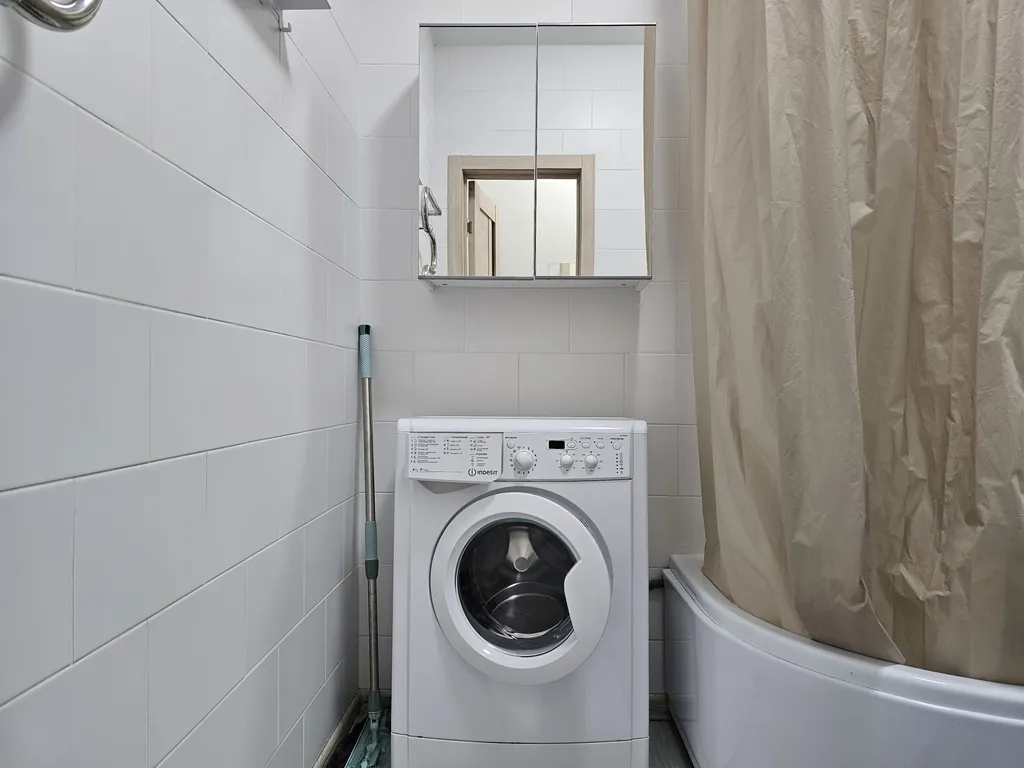 Квартира Квартира Уютная и красивая студия 36м на озере — Горячий Ключ