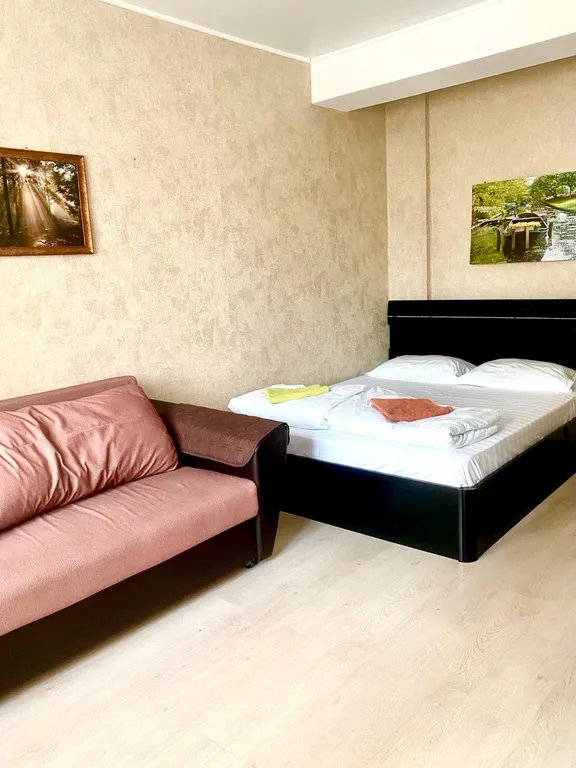 Уютная квартира в центре города — аренда посуточно в Новороссийск