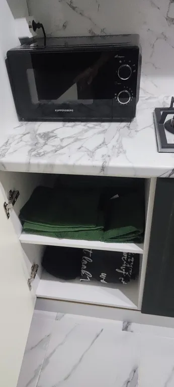 Уютная, современная и комфортная студия