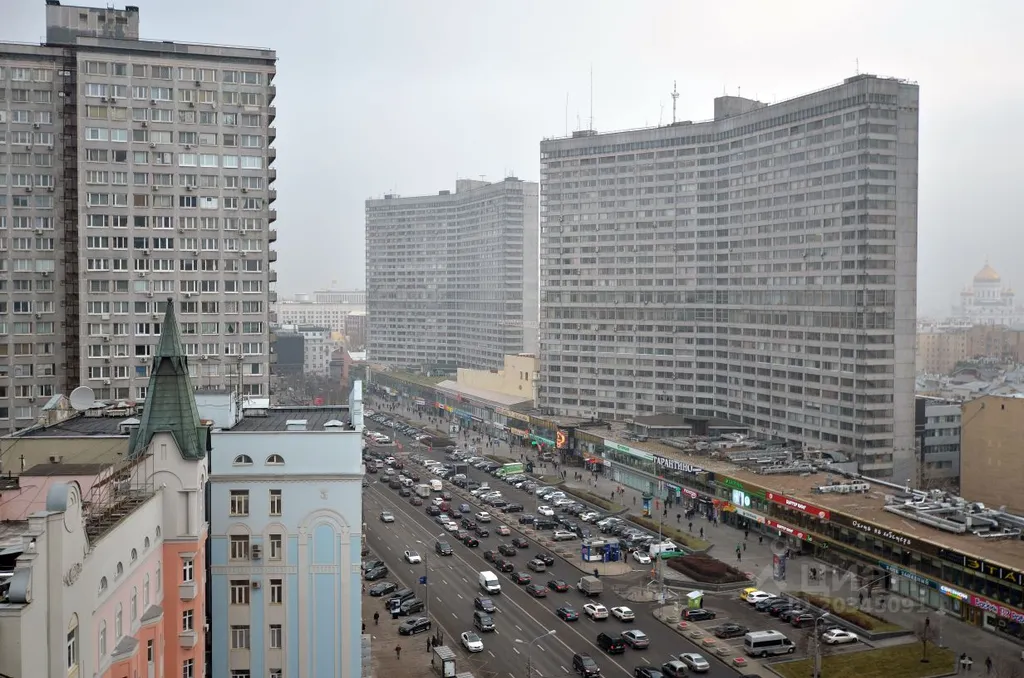 Квартира 2-комнатная Квартира — Москва