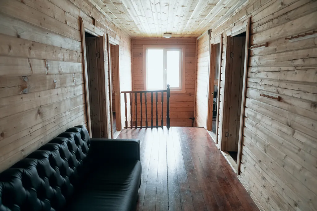 Уютный дом для большой семьи