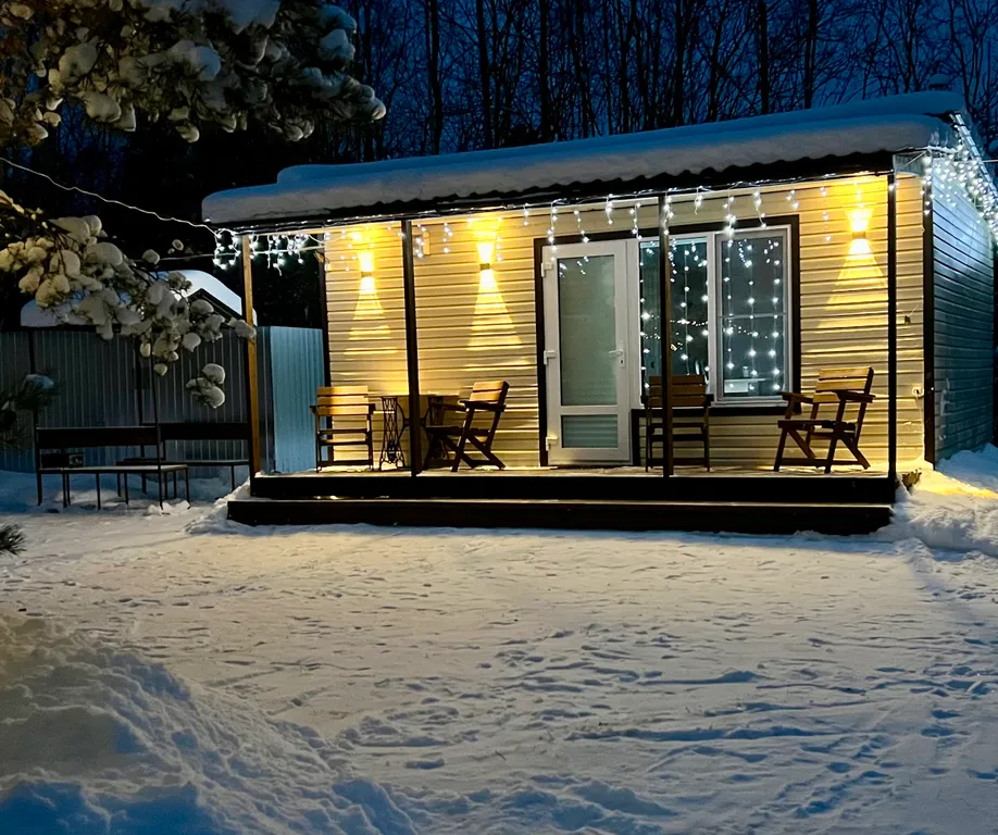 1-комнатный Дом