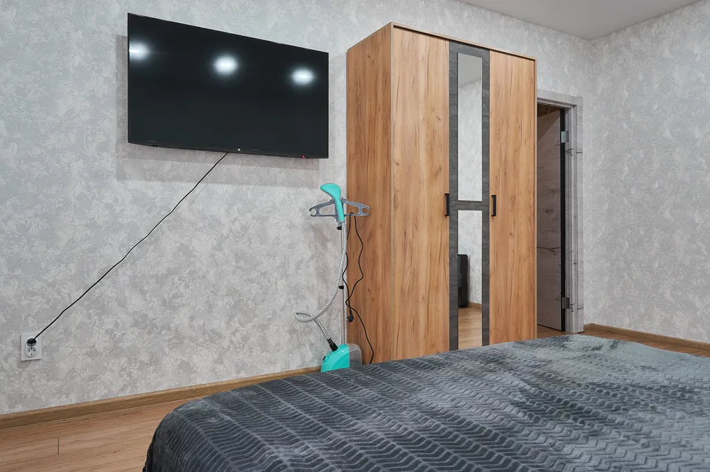 Апартаменты двухуровневые двухкомнатные с кухней (апарт 3)