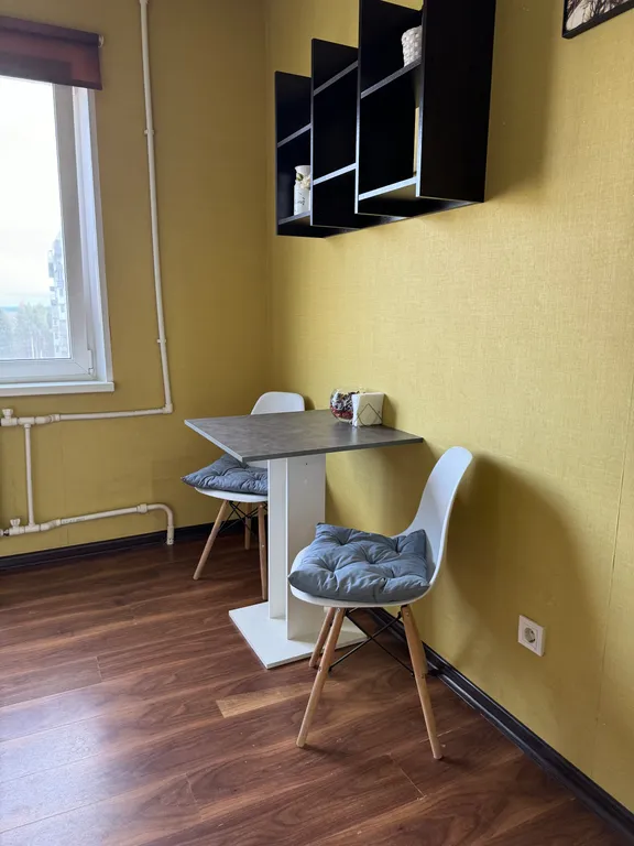 Уютная 1-комнатная квартира в тихом, спальном район