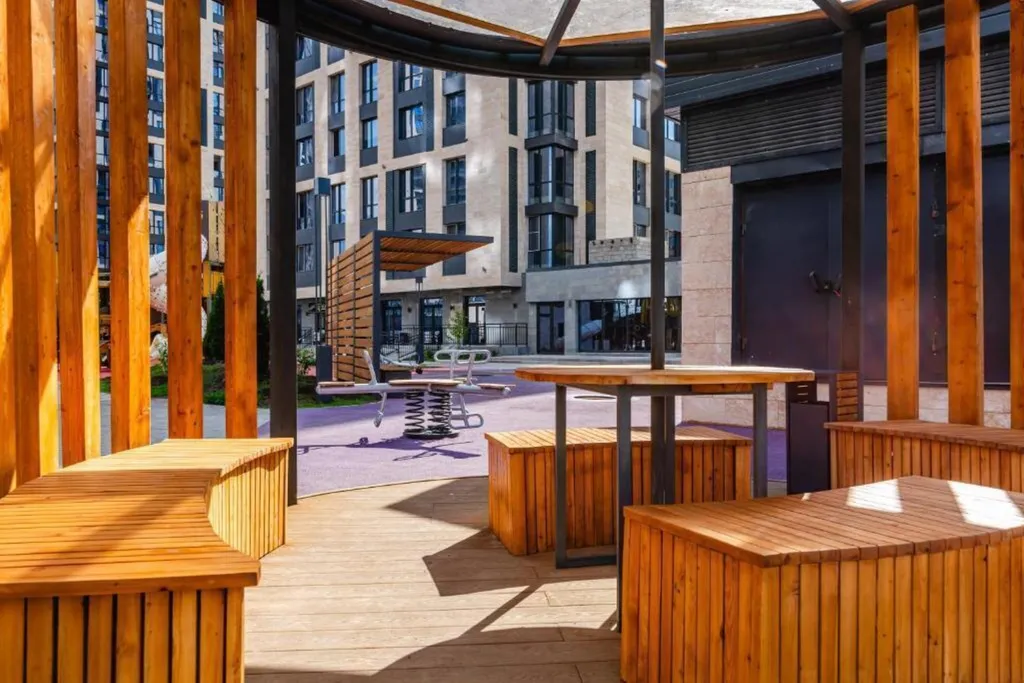 Уютная квартира