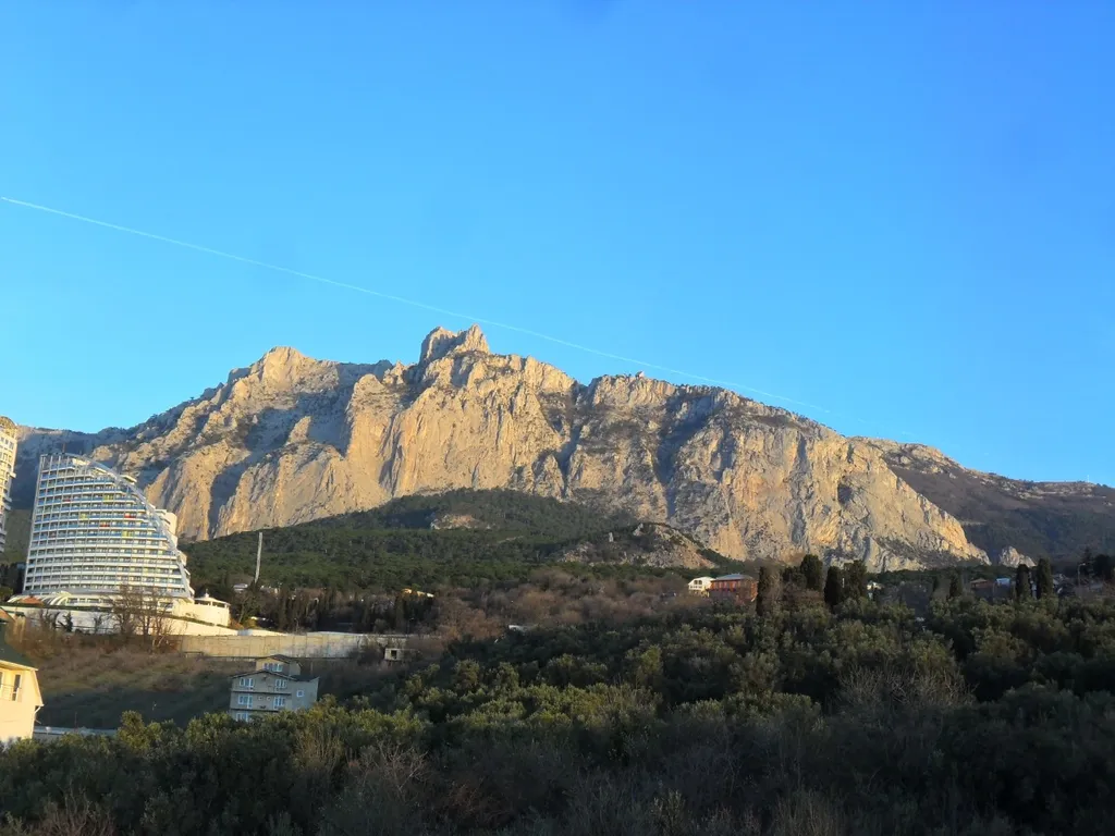 Светлая воздушная квартира у самого моря