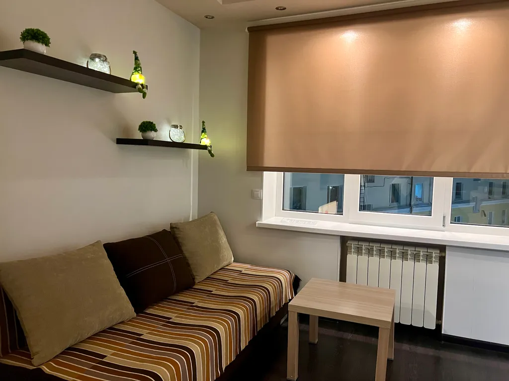 Уютная студия в самом центре города