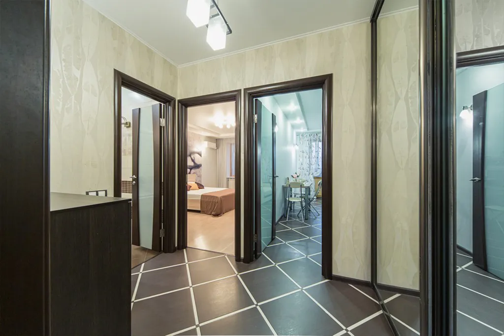 Квартира 1-комнатная Квартира — Самара