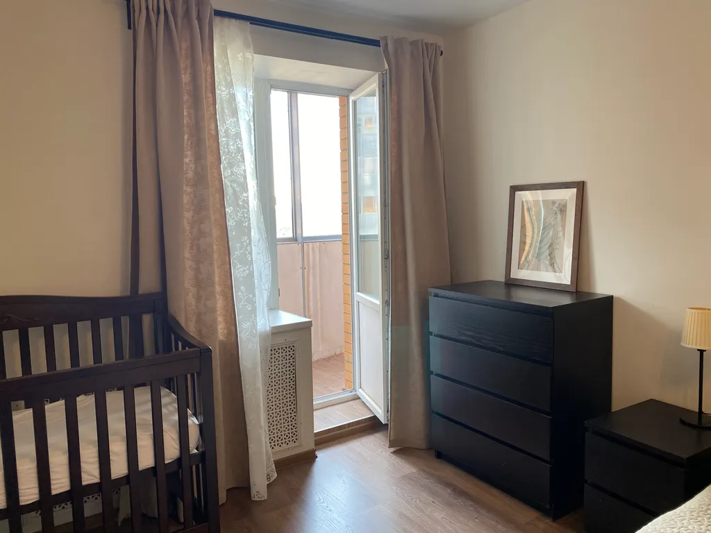 Евродвушка в 100 метрах от метро