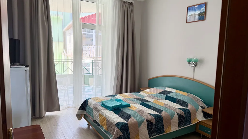 Двухкомнатный Семейный Комфорт