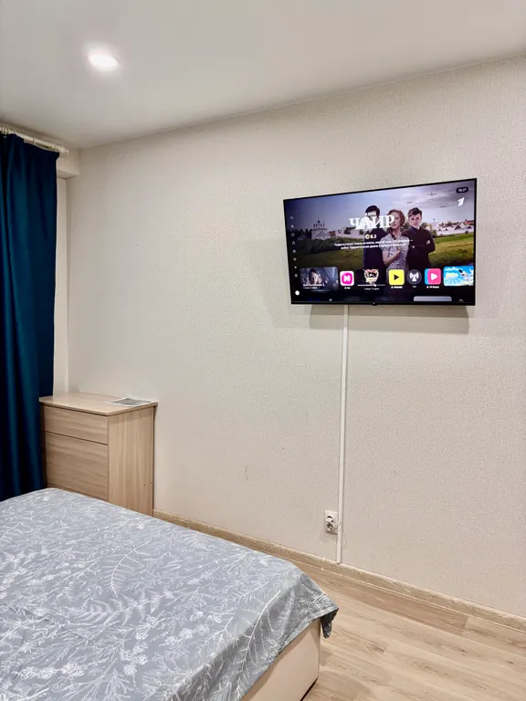 Уютная двушка в центре города