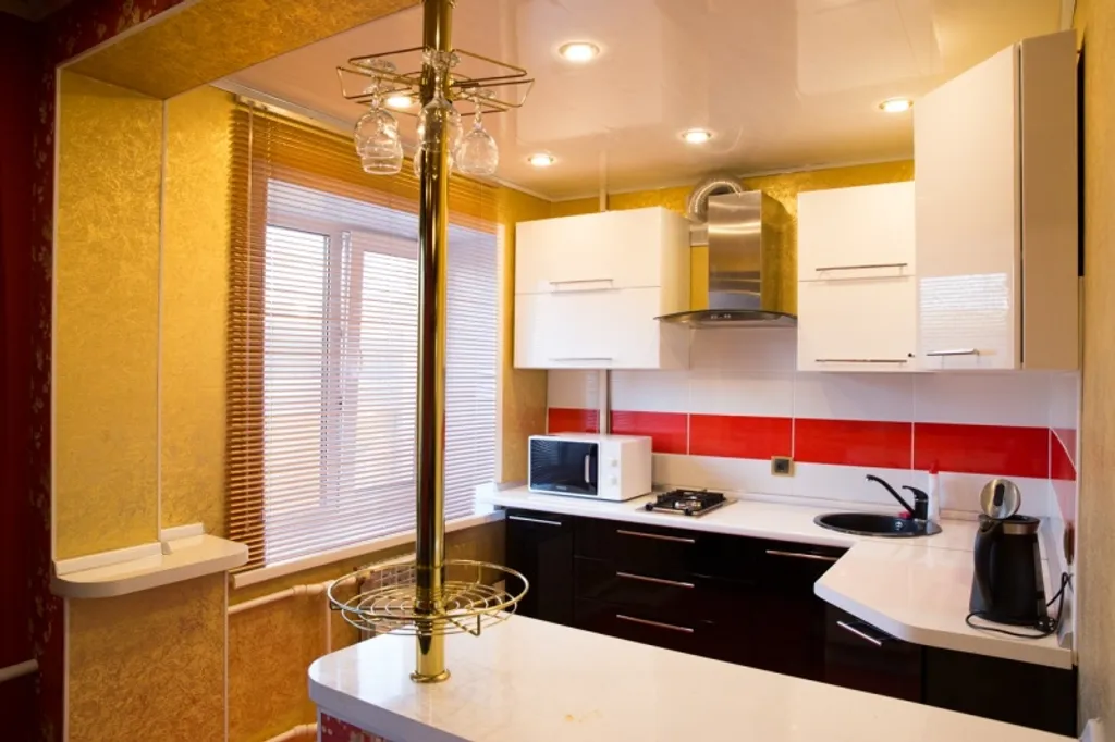 Квартира 1-комнатная Квартира — Тверь