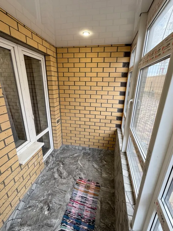 Квартира Квартира в ЖК Сердце Ростова с угловой ванной и террасой — Ростов-на-Дону