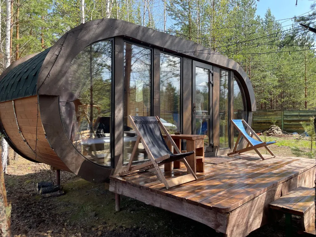 Дом для вашего отдыха