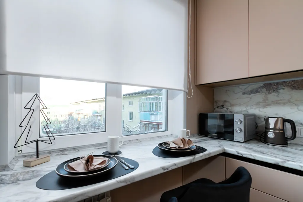 Квартира в центре Академгородка