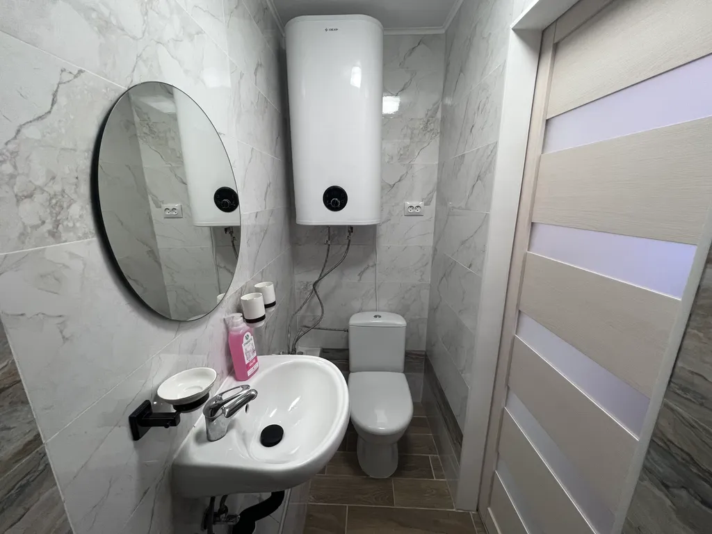 Семейный улучшенный номер со своей кухней