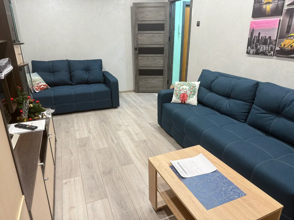 Уютная квартира