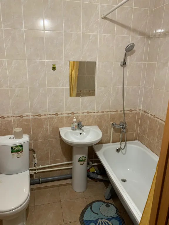 Стильная 1-комнатная квартира в центре