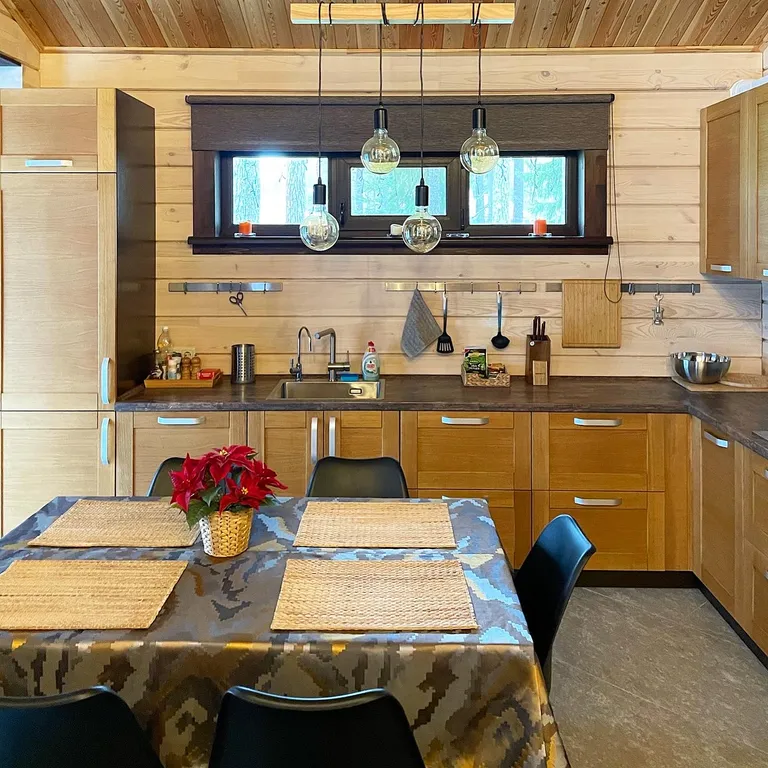 Коттедж Vaalimo