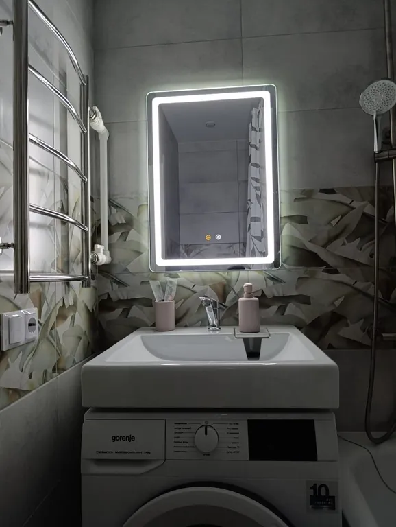 Уютная квартира рядом с центром