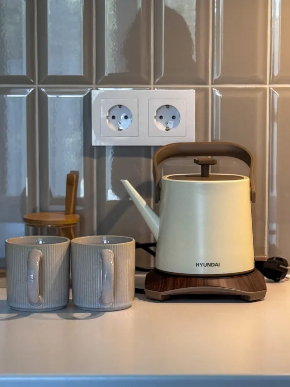 Кислород 68 - уютная студия в Сочи