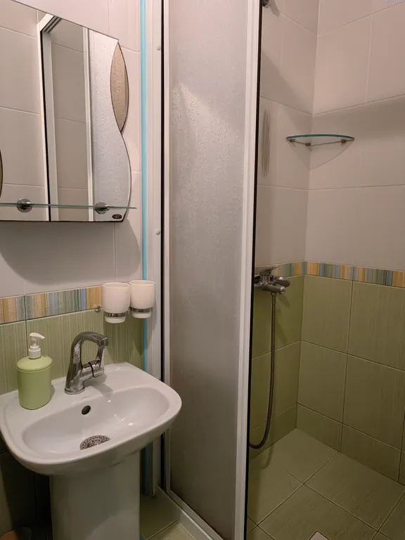 Квартира Квартира Номер-студия с видом на гору Кошка и немного на море — Кацивели