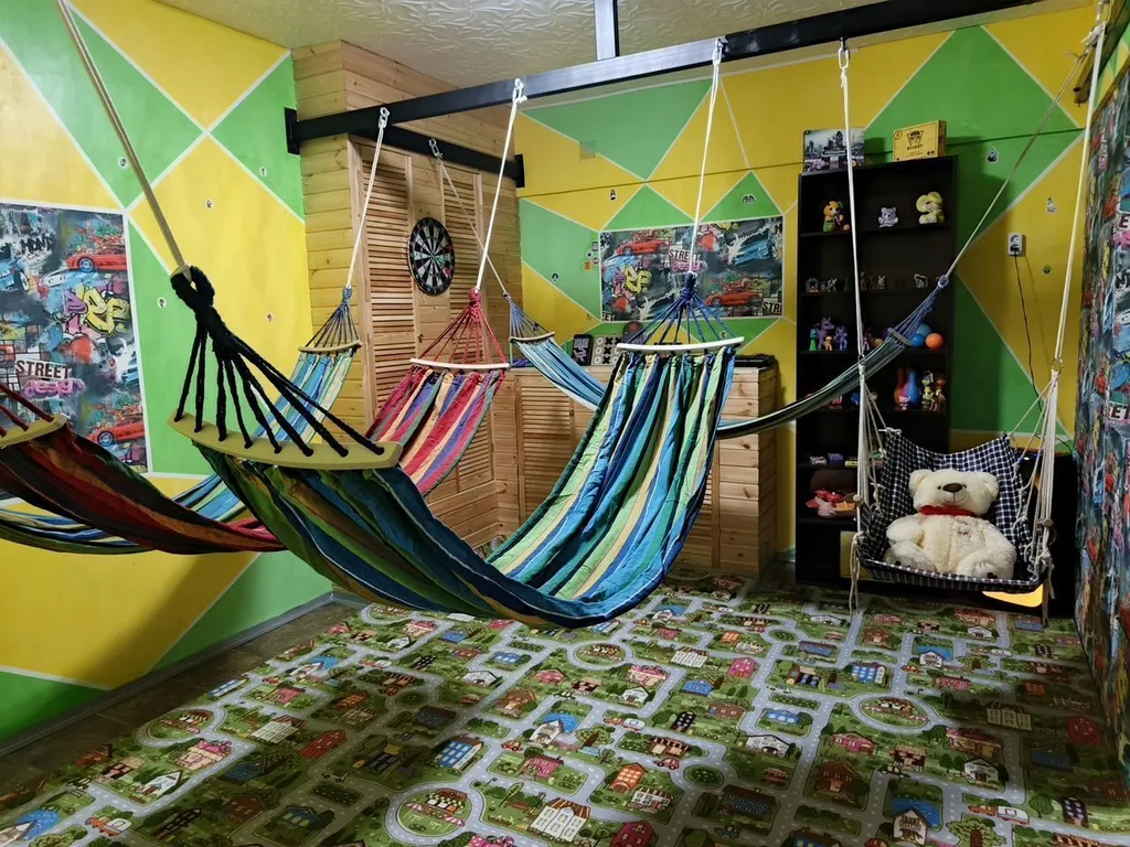 Дом Теплый Айсберг