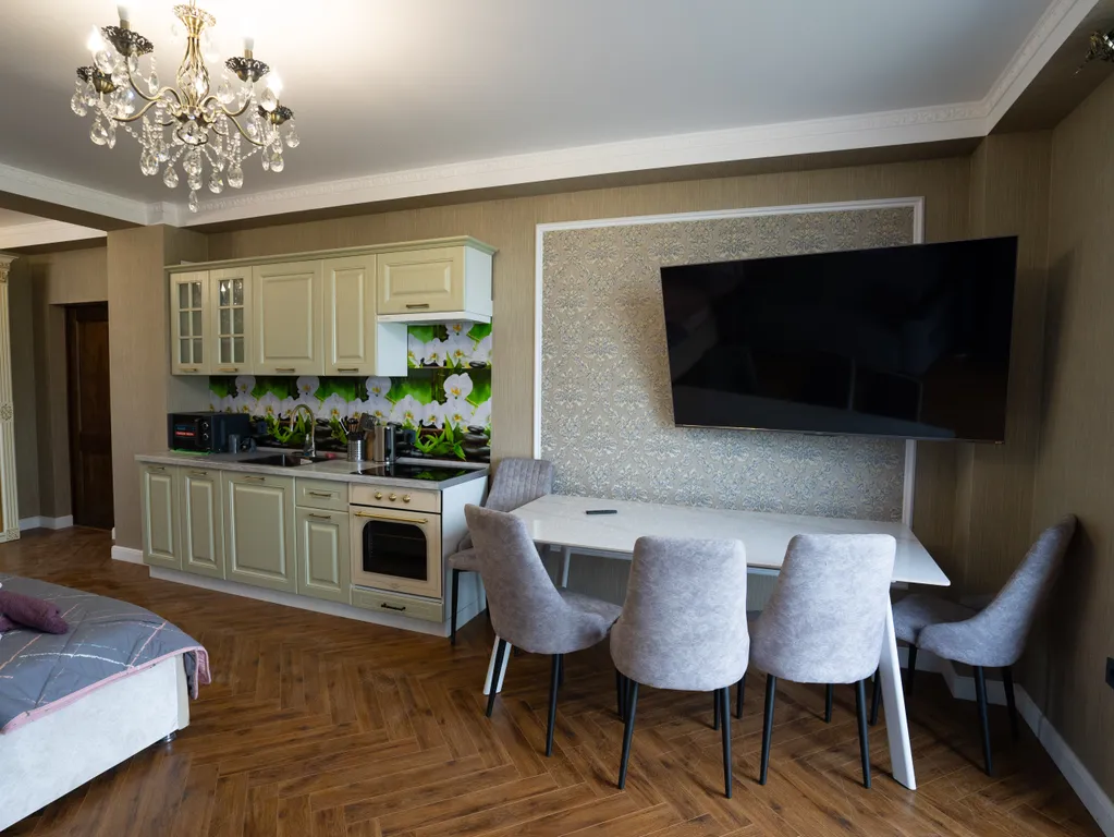 2-комнатная Квартира