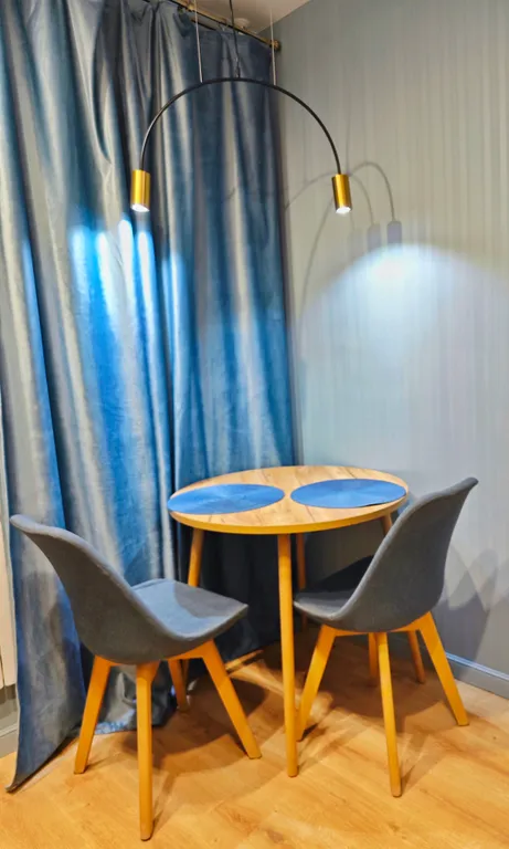 Дизайнерская квартира рядом с Кремлем