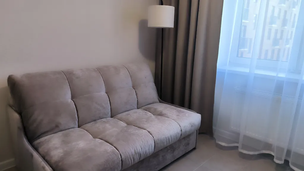 Квартира Квартира Новая уютная евродвушка в самом сердце Ярославля — Ярославль