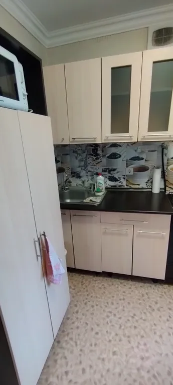 Уютная 1-комнатная квартира