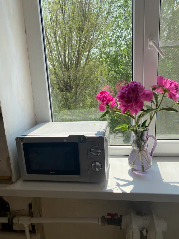 Просторная квартира