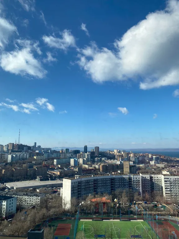 Комфортабельная квартира в доме премиум класса