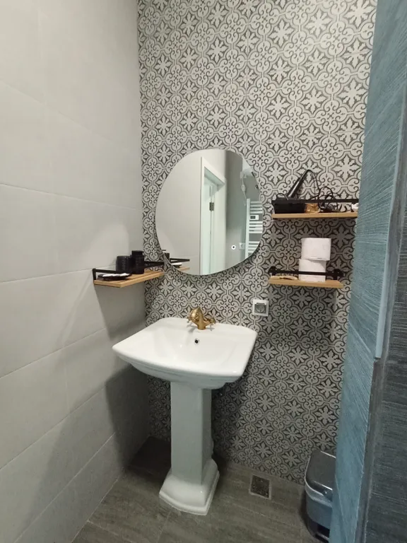 Коттедж 2-комнатный Дом — Южная Озереевка