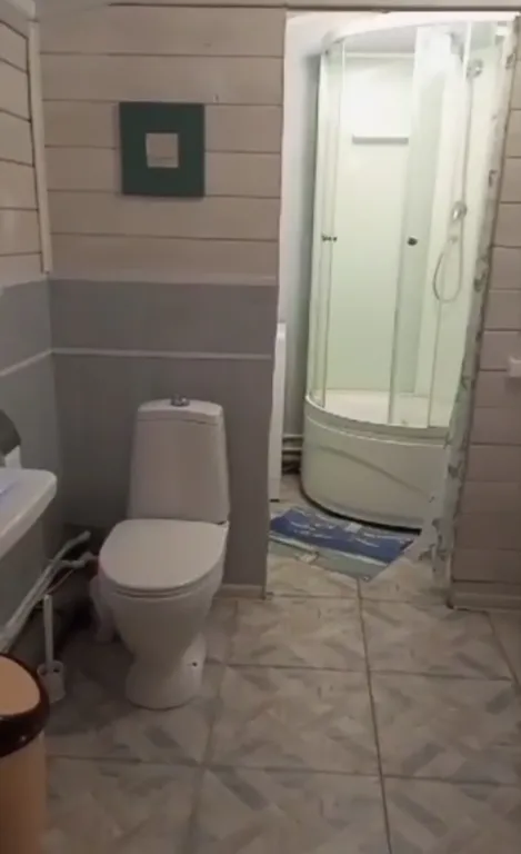 Уютный домик