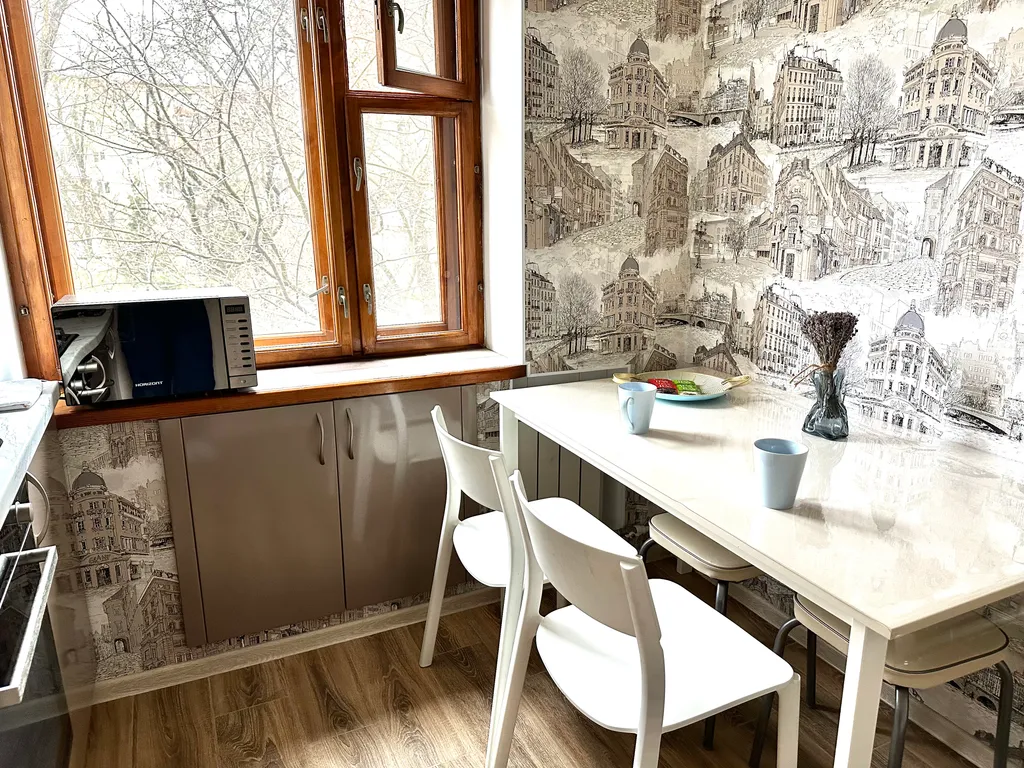 Двухкомнатная квартира комфорт класса в центре