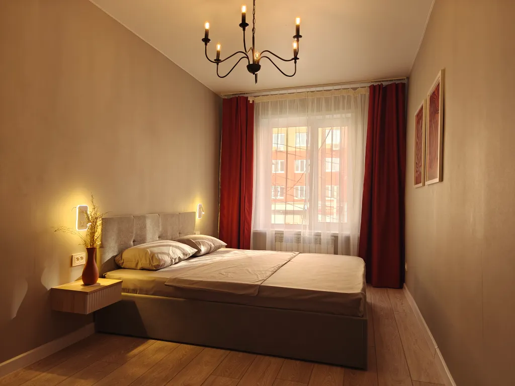 Шикарная квартира