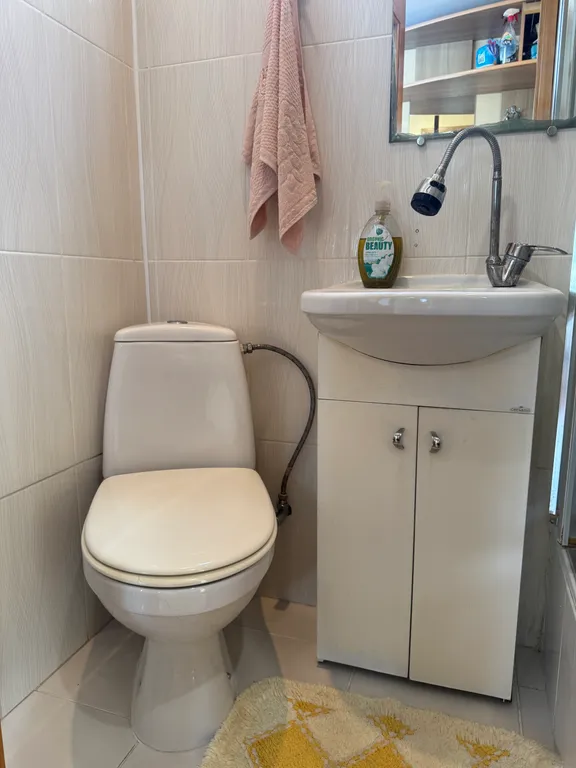 2-комнатный Дом