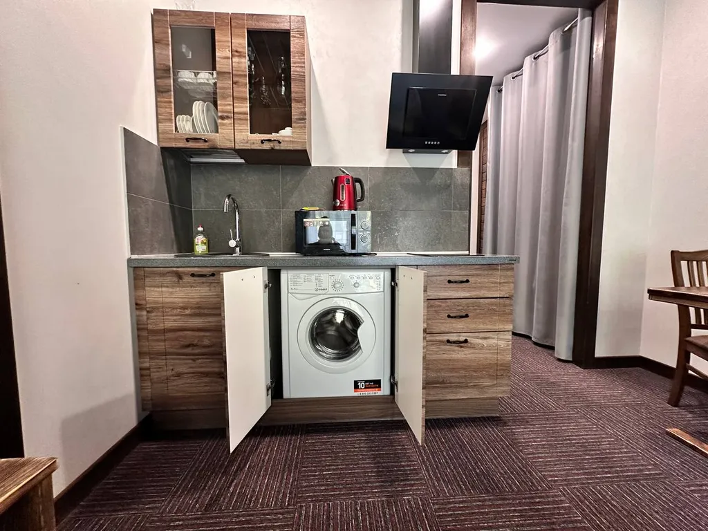 Апартаменты ГЛК "Солнечная долина"