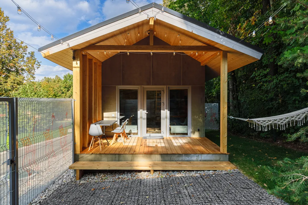 1-комнатный Дом