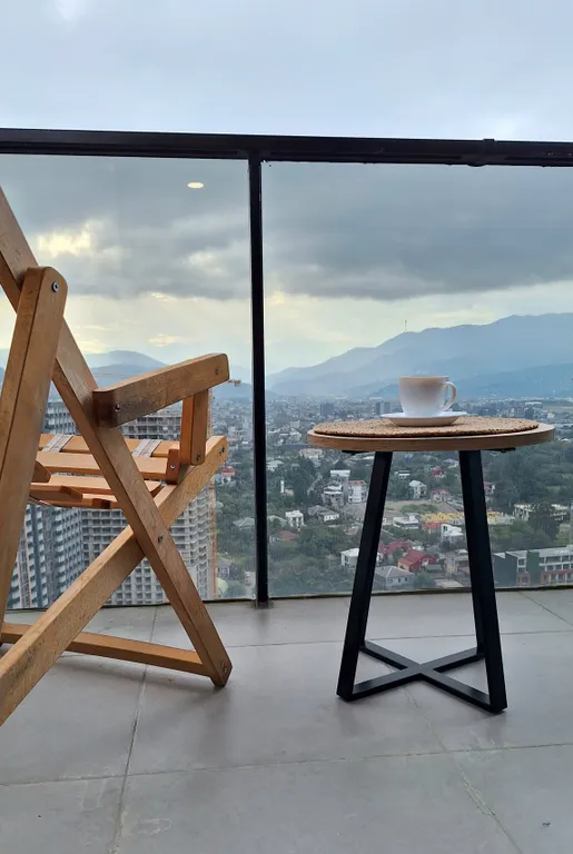 Квартира Квартира Стильные апартменты Steps — Батуми