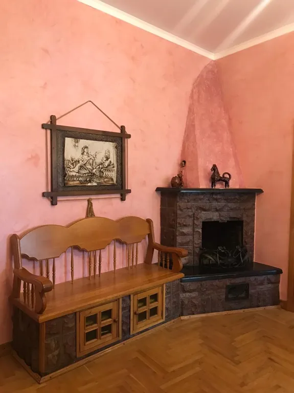 Уютный видовой дом-квартира в самом центре