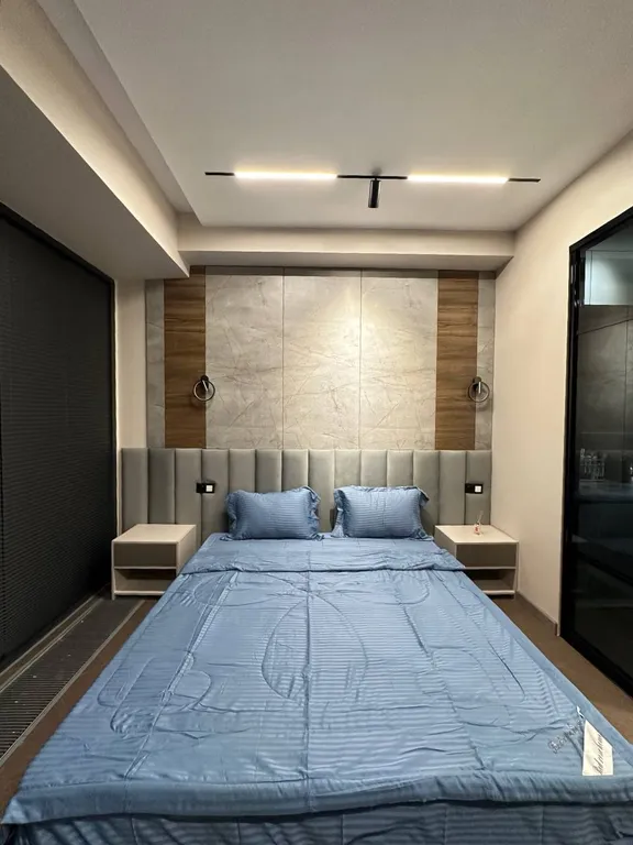 Уникальная квартира у метро Дружба народов U-tower 2