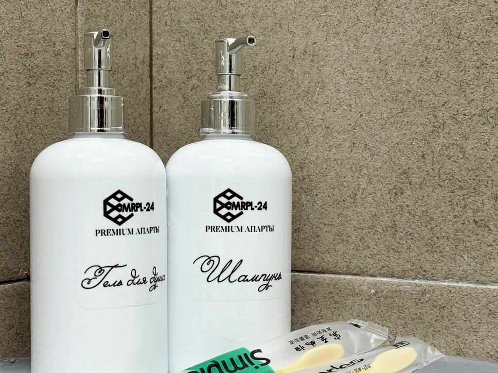 Апарты MRPL-24 с бесконтактным заселением